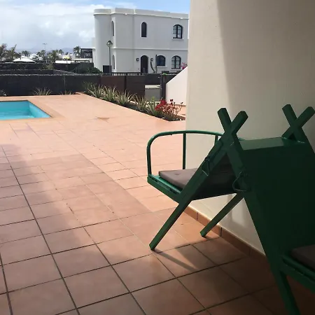 Sunset Faro Deluxe&spa Pool Villa Playa Blanca (Lanzarote)