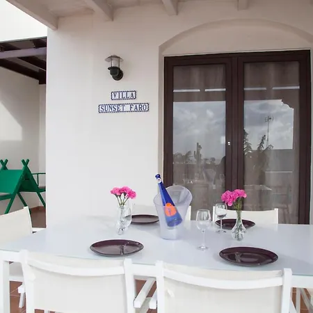 Villa Sunset Faro Deluxe & Pool *