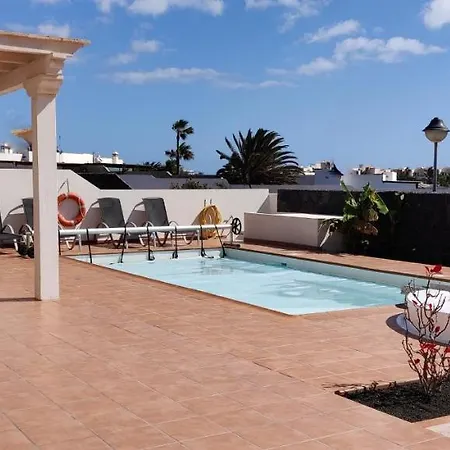 Sunset Faro Deluxe&spa Pool Playa Blanca (Lanzarote)