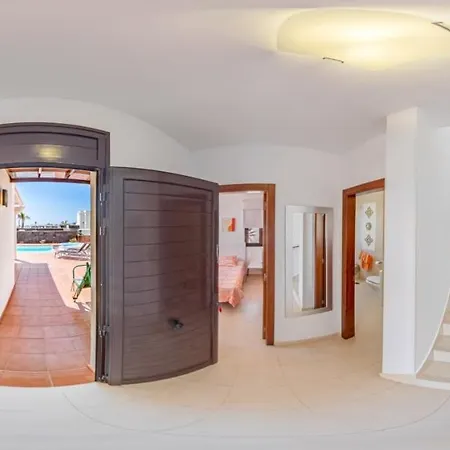 Villa Sunset Faro Deluxe&spa Pool Playa Blanca (Lanzarote)