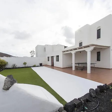 Sunset Faro Deluxe&spa Pool Playa Blanca (Lanzarote)