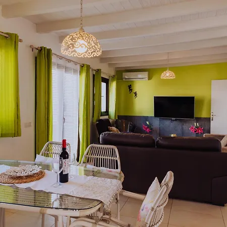 Villa Sunset Faro Deluxe&spa Pool Playa Blanca (Lanzarote)
