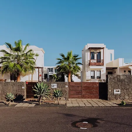 Villa Sunset Faro Deluxe&spa Pool Playa Blanca (Lanzarote)