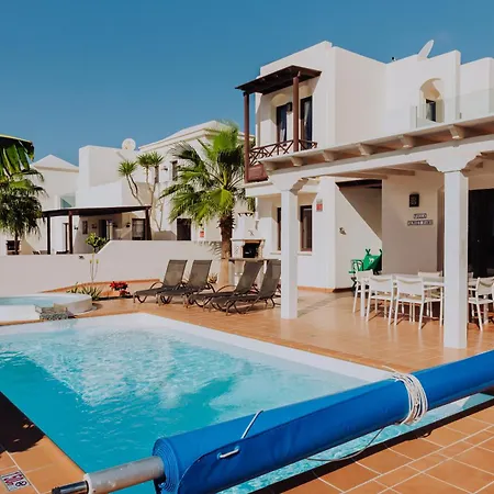 Villa Sunset Faro Deluxe&spa Pool *