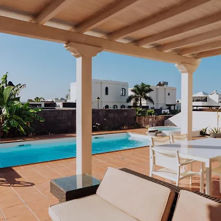Sunset Faro Deluxe&spa Pool * Playa Blanca (Lanzarote)