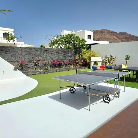 Sunset Faro Deluxe & Pool * Playa Blanca (Lanzarote)
